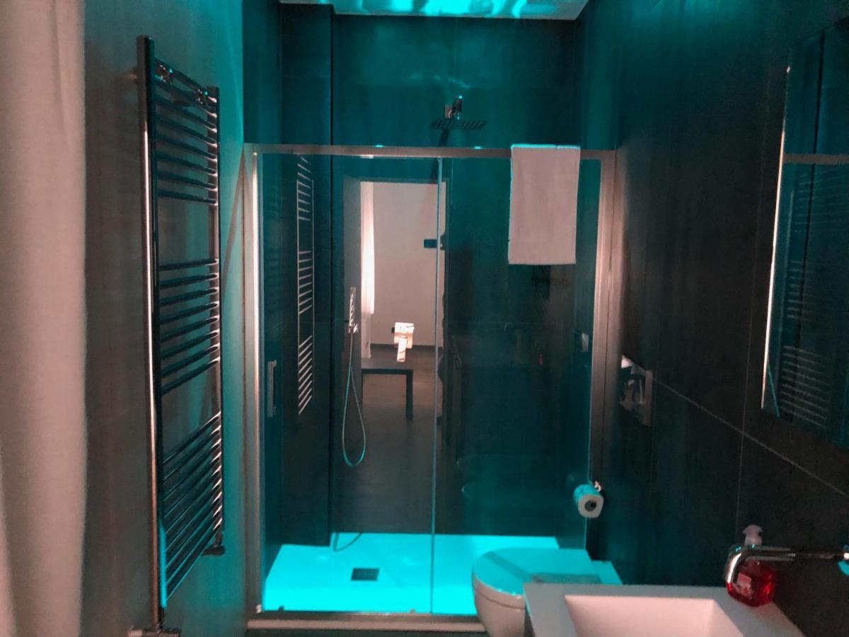 Borgiarooms Luxury Apartment Milazzo Eksteriør bilde