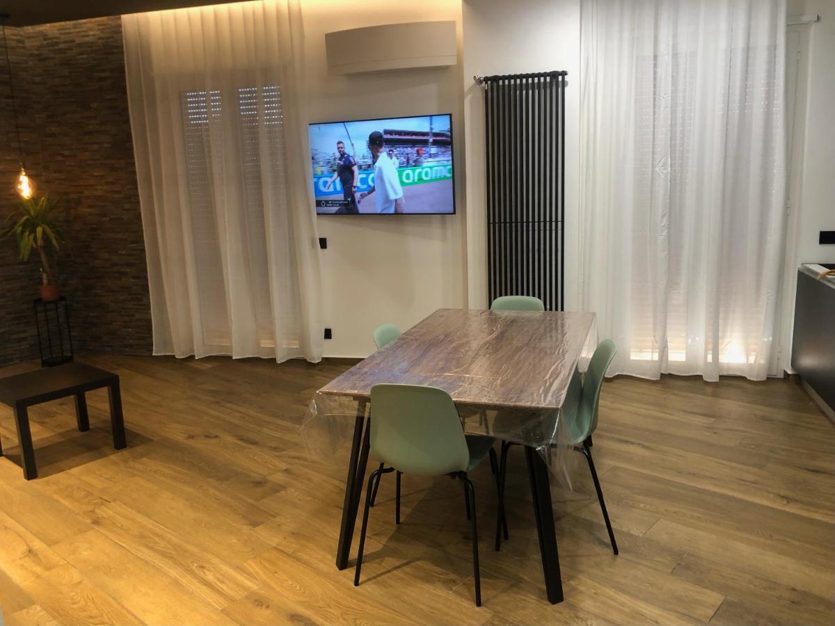 Borgiarooms Luxury Apartment Milazzo Eksteriør bilde