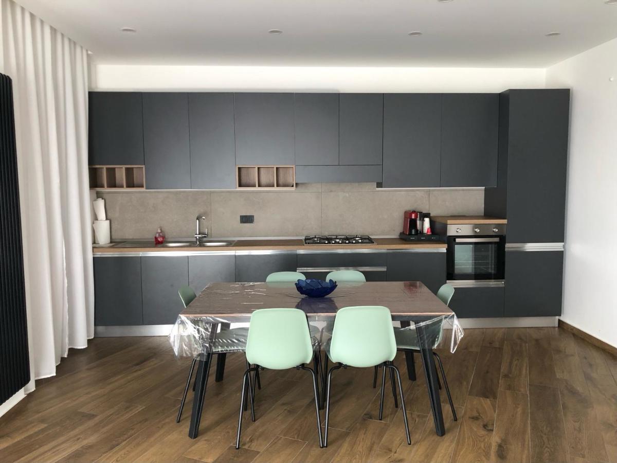 Borgiarooms Luxury Apartment Milazzo Eksteriør bilde