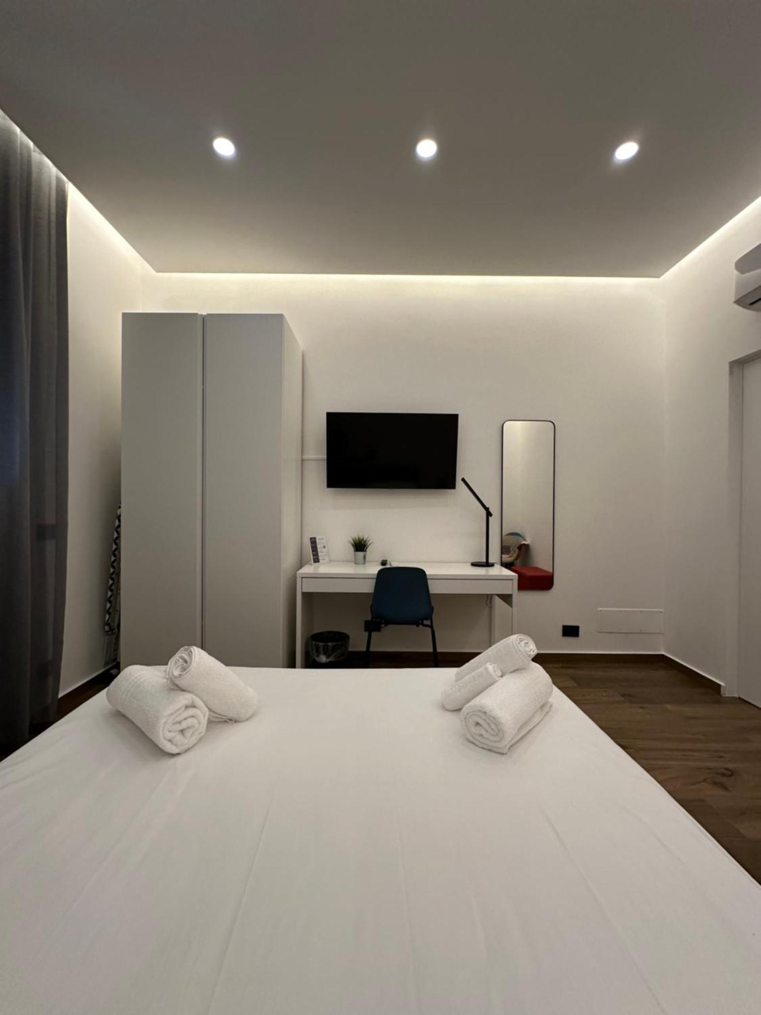 Borgiarooms Luxury Apartment Milazzo Eksteriør bilde