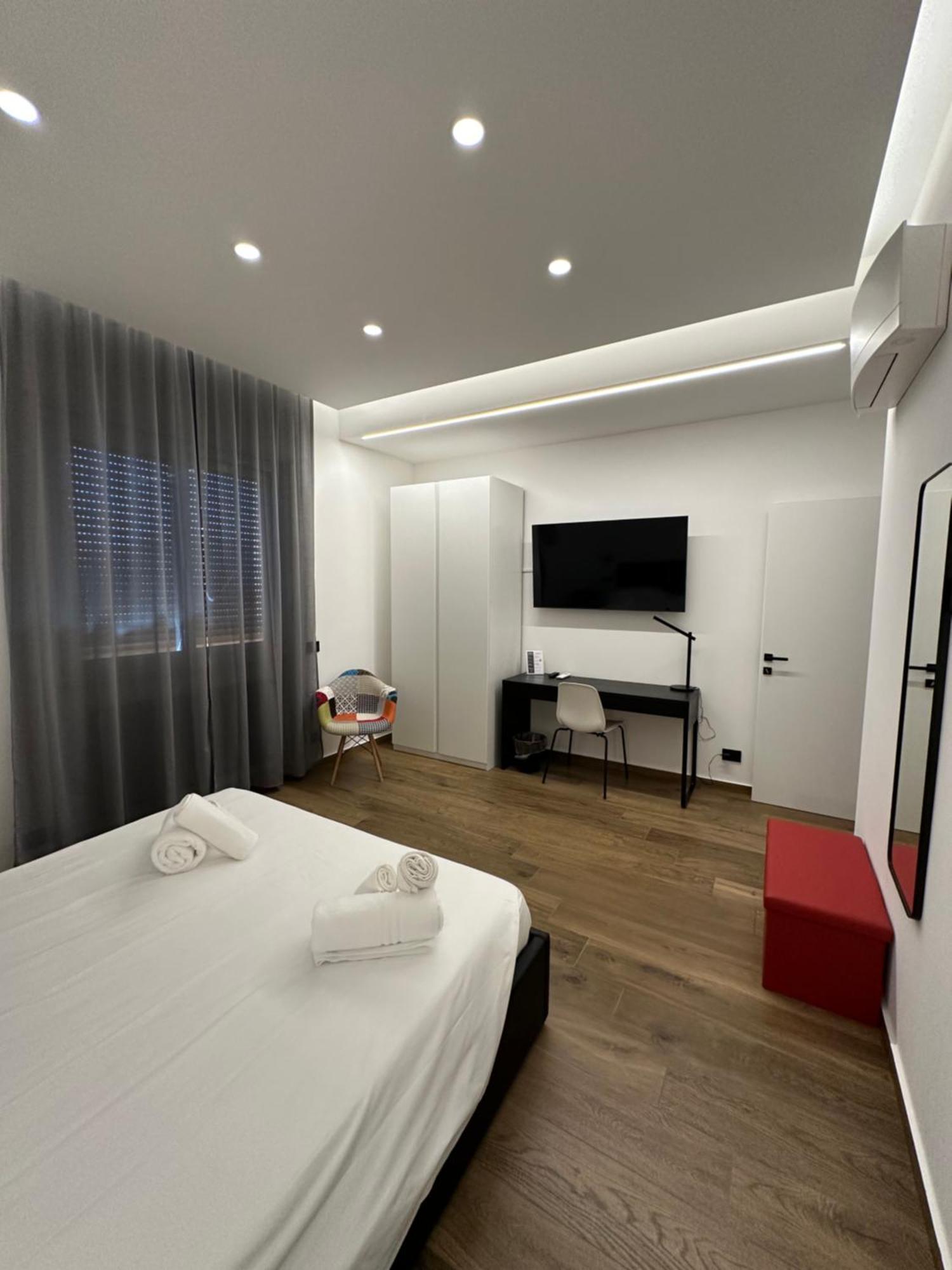 Borgiarooms Luxury Apartment Milazzo Eksteriør bilde