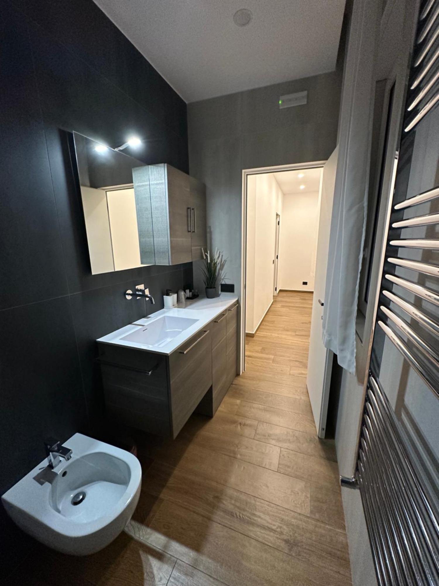 Borgiarooms Luxury Apartment Milazzo Eksteriør bilde