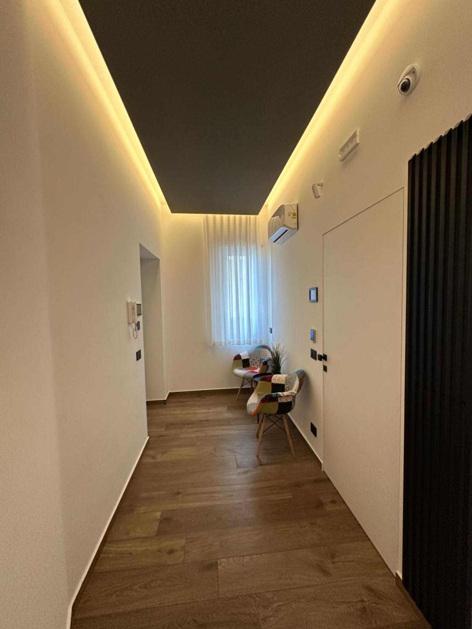 Borgiarooms Luxury Apartment Milazzo Eksteriør bilde