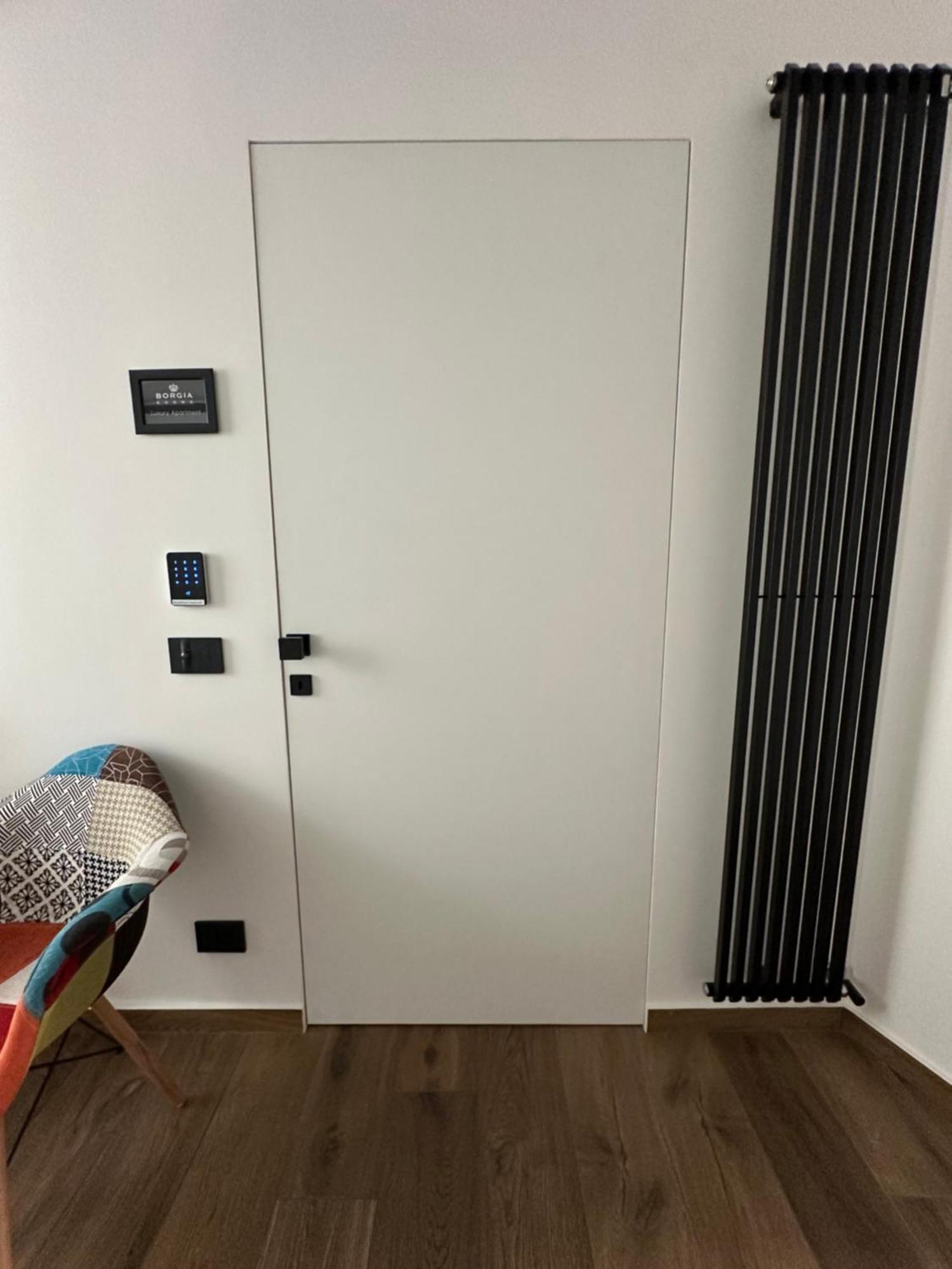 Borgiarooms Luxury Apartment Milazzo Eksteriør bilde